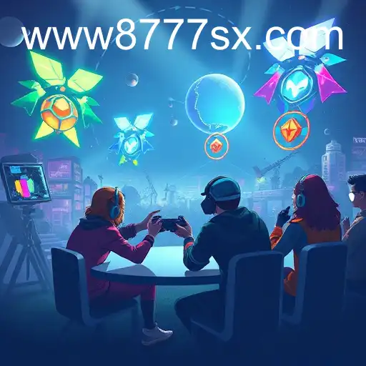Gaming Evolves with 8777sx: A New Era of Community Engagement