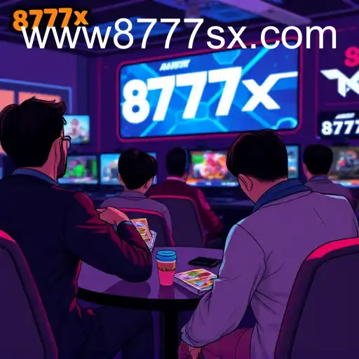 8777sx: Navigating Gaming Innovations