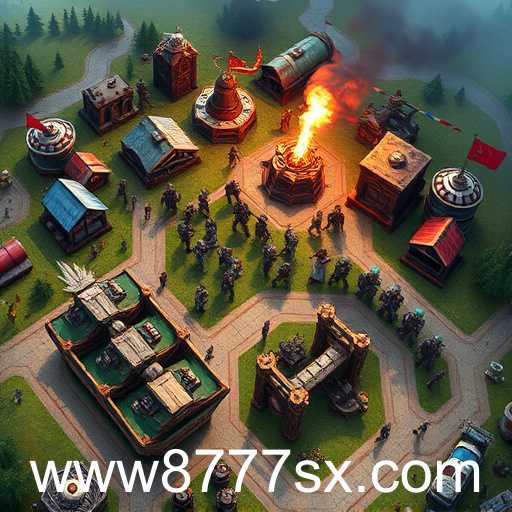 The Strategic Appeal: Exploring the Captivating World of Strategy Games