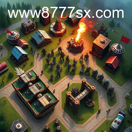 The Strategic Appeal: Exploring the Captivating World of Strategy Games