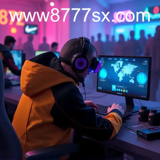 The Surge of Gaming: Unprecedented Growth in the Online Realm